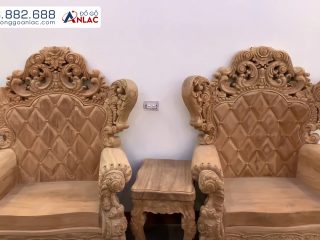 Sieu pham louis hoang gia dai go go do 10 mon 25