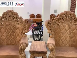 Sieu pham louis hoang gia dai go go do 10 mon 27