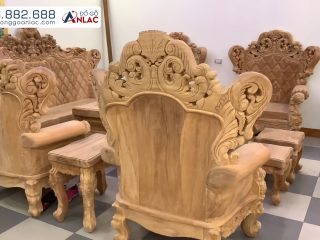 Sieu pham louis hoang gia dai go go do 10 mon 28