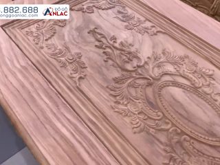 Sieu pham louis hoang gia dai go go do 10 mon 35