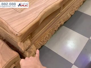 Sieu pham louis hoang gia dai go go do 10 mon 38