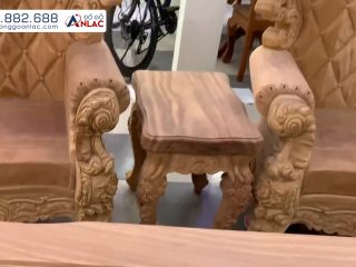 Sieu pham louis hoang gia dai go go do 10 mon 40