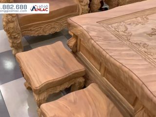 Sieu pham louis hoang gia dai go go do 10 mon 43