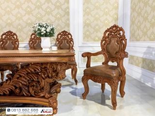 ban an hoang gia go do 1