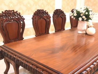 mặt ghé nguyên khối dày 4cm