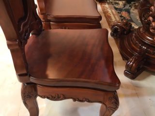 ban an hoang gia nguyen khoi co dien 8