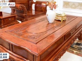 ban ghe hoang gia go go do cate 3