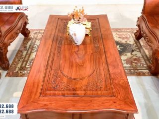 ban ghe hoang gia go go do cate 4