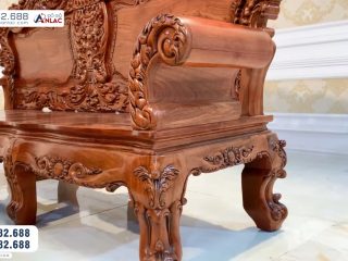 ban ghe hoang gia go go do cate 5