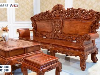 ban ghe hoang gia go go do cate 6