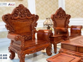 ban ghe hoang gia go go do cate 7