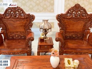 ban ghe hoang gia go go do cate 8