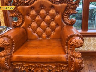 Mặt ghế dày 10cm hàng chọn vân chọn gỗ