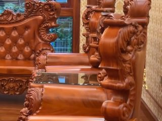 bo ban ghe hoang gia louis tan co dien 10 mon anh Tan Ha Dong 23