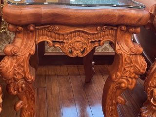 bo ban ghe hoang gia louis tan co dien 10 mon anh Tan Ha Dong 25