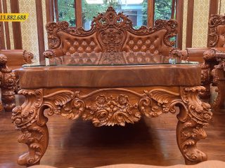 bo ban ghe hoang gia louis tan co dien 10 mon anh Tan Ha Dong 27