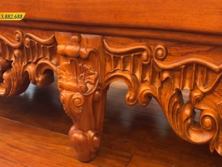 bo ban ghe hoang gia louis tan co dien 10 mon anh Tan Ha Dong 31