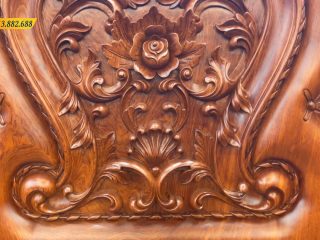 bo ban ghe hoang gia louis tan co dien 10 mon anh Tan Ha Dong 33