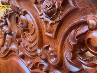 bo ban ghe hoang gia louis tan co dien 10 mon anh Tan Ha Dong 39