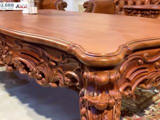 Chân bàn đục cong chất lượng