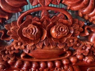 Bông hoa hồng đục nổi bật kênh bong trên đỉnh chương