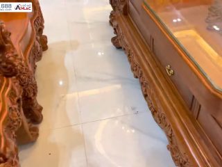 Ban Ghe Hoang Gia Go Huong Da Dep 13