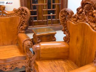 Ban Ghe Hoang Gia Go Huong Da Dep 17