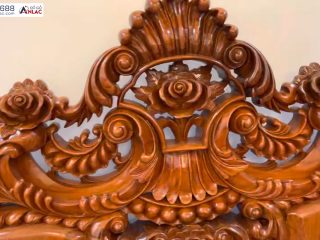 Ban Ghe Hoang Gia Go Huong Da Dep 19