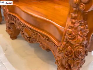 Ban Ghe Hoang Gia Go Huong Da Dep 22