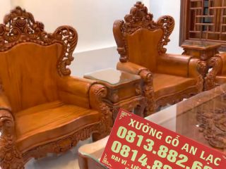 Ban Ghe Hoang Gia Go Huong Da Dep 7