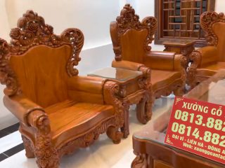 Mặt ghế, tựa ghế liền tấm, chương ghế đục lá tây kênh bong sắc nét