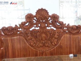 Chương ghế liền nguyên 1 tấm, đặc biệt liền với tựa