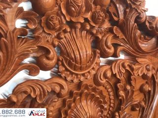 Bo Ban Ghe Hoang Gia 6 mon Nguyen Khoi Go Go Do Anh Tien VInh Long 11