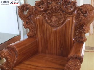 Tựa ghế liền tấm dày 12cm