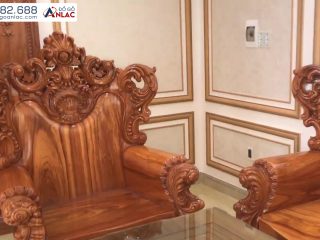 Bo Ban Ghe Hoang Gia 6 mon Nguyen Khoi Go Go Do Anh Tien VInh Long 20