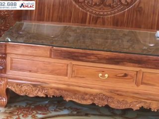 Bo Ban Ghe Hoang Gia 6 mon Nguyen Khoi Go Go Do Anh Tien VInh Long 23