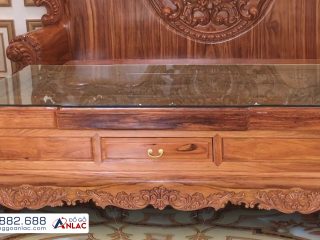 Bo Ban Ghe Hoang Gia 6 mon Nguyen Khoi Go Go Do Anh Tien VInh Long 24