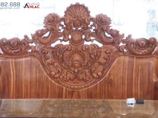 Chương ghế liền nguyên 1 tấm, đặc biệt liền với tựa