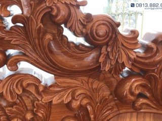 Bo Ban Ghe Hoang Gia 6 mon Nguyen Khoi Go Go Do Anh Tien VInh Long 7