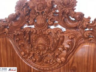 Chương ghế liền nguyên 1 tấm, đặc biệt liền với tựa