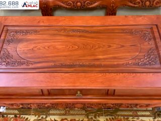 Bàn trà bộ bàn ghế hoàng gia