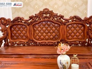 Đoản dài bộ bàn ghế hoàng gia