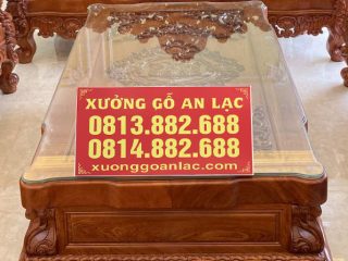 Bộ Bàn Ghế Louis Hoàng Gia Đại Nguyên Khối Gỗ Hương Đá (anh Lâm - Nam Định) 44 Bo Ban Ghe Luois Hoang Gia Dai Nguyen Khoi Go Huong Da 21