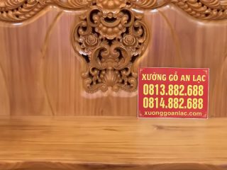 Bộ Ghế Hoàng Gia Louis Gỗ Gõ Đỏ (anh Cao, Hải Dương) 21 Bo Ghe Hoang Gia Louis Go Go Do anh Cao Hai Duong 6
