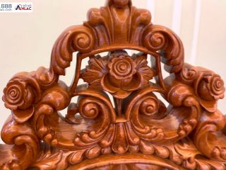 Đỉnh chương ghế đơn