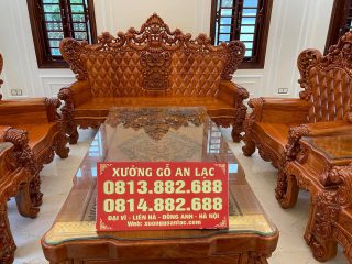 ban ghe hoang gia nguyen khoi go huong da 4