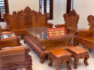 ban ghe hoang gia nguyen khoi go huong da 5