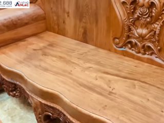 Bộ bàn ghế LOUIS HOÀNG GIA gỗ hương đá (anh Tiến, Hải Dương) 35 bộ bàn ghế LOUIS HOÀNG GIA gỗ hương đá