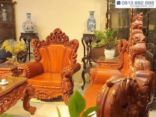 bộ bàn ghế hoàng gia đẹp