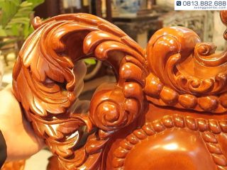 bộ bàn ghế hoàng gia đẹp